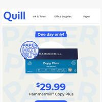 Quill email thumbnail