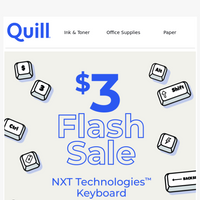 Quill email thumbnail