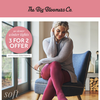 The Big Bloomers Company email thumbnail