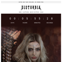 Disturbia email thumbnail