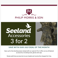 Philip Morris & Son email thumbnail