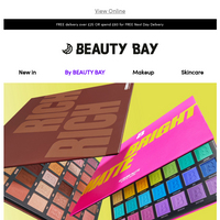 BEAUTY BAY email thumbnail