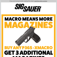 SIG SAUER email thumbnail