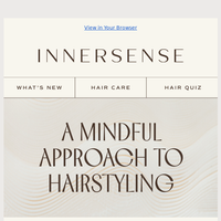 Innersense email thumbnail