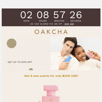 Oakcha email thumbnail