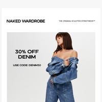 Naked Wardrobe email thumbnail