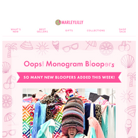 MARLEYLILLY email thumbnail