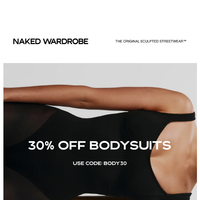 Naked Wardrobe email thumbnail