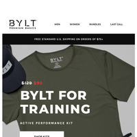 BYLT Basics email thumbnail