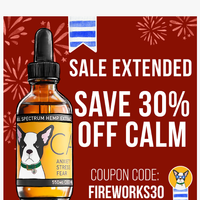 CBD Dog Health email thumbnail