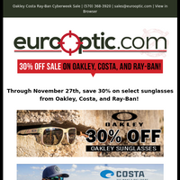 EuroOptic email thumbnail