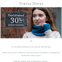 Turtle Doves email thumbnail