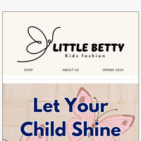 Little Betty   email thumbnail