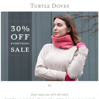 Turtle Doves email thumbnail