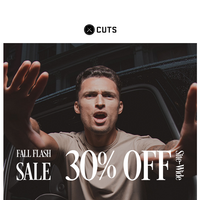 Cuts Clothing email thumbnail