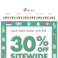 MARLEYLILLY email thumbnail