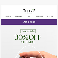 Nuleaf Naturals email thumbnail