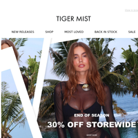 Tiger Mist email thumbnail