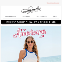 Magnolia Boutique email thumbnail