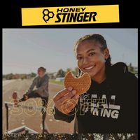 Honey Stinger email thumbnail