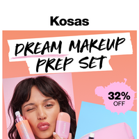 Kosas email thumbnail