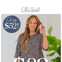 Chic Soul email thumbnail