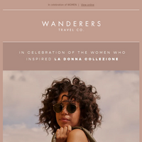 Wanderers Travel Co Colombia email thumbnail