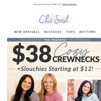 Chic Soul email thumbnail