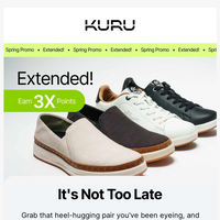 Kuru Footwear email thumbnail