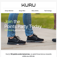 Kuru Footwear email thumbnail