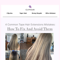 Cliphair email thumbnail