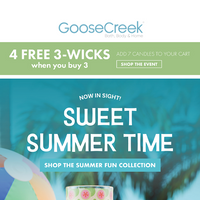 Goose Creek email thumbnail