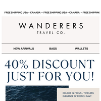 Wanderers Travel Co Colombia email thumbnail