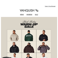 Vanquish Fitness email thumbnail