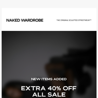 Naked Wardrobe email thumbnail