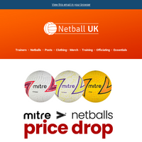 Netball email thumbnail