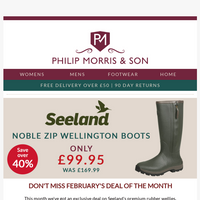 Philip Morris & Son email thumbnail