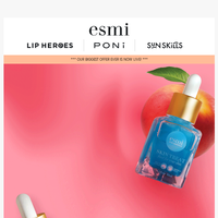 Esmi Skin Minerals email thumbnail