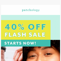 Patchology email thumbnail