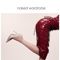 Naked Wardrobe email thumbnail