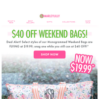 MARLEYLILLY email thumbnail