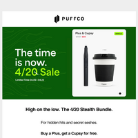 Puffco email thumbnail