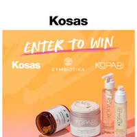 Kosas email thumbnail