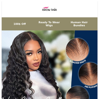 Ishow Hair email thumbnail