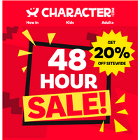 Character.com UK email thumbnail