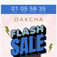 Oakcha email thumbnail