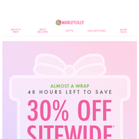 MARLEYLILLY email thumbnail