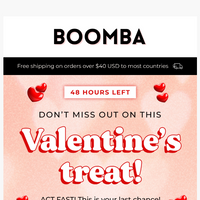 BOOMBA email thumbnail