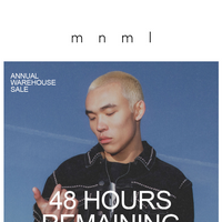 Mnml email thumbnail