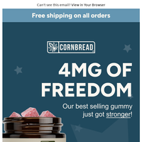 Cornbread Hemp email thumbnail